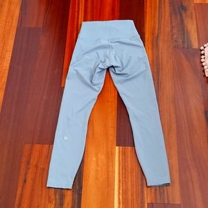 LULULEMON Wunder Train High-Rise Tight 25